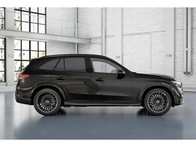 Mercedes-Benz GLC view 6