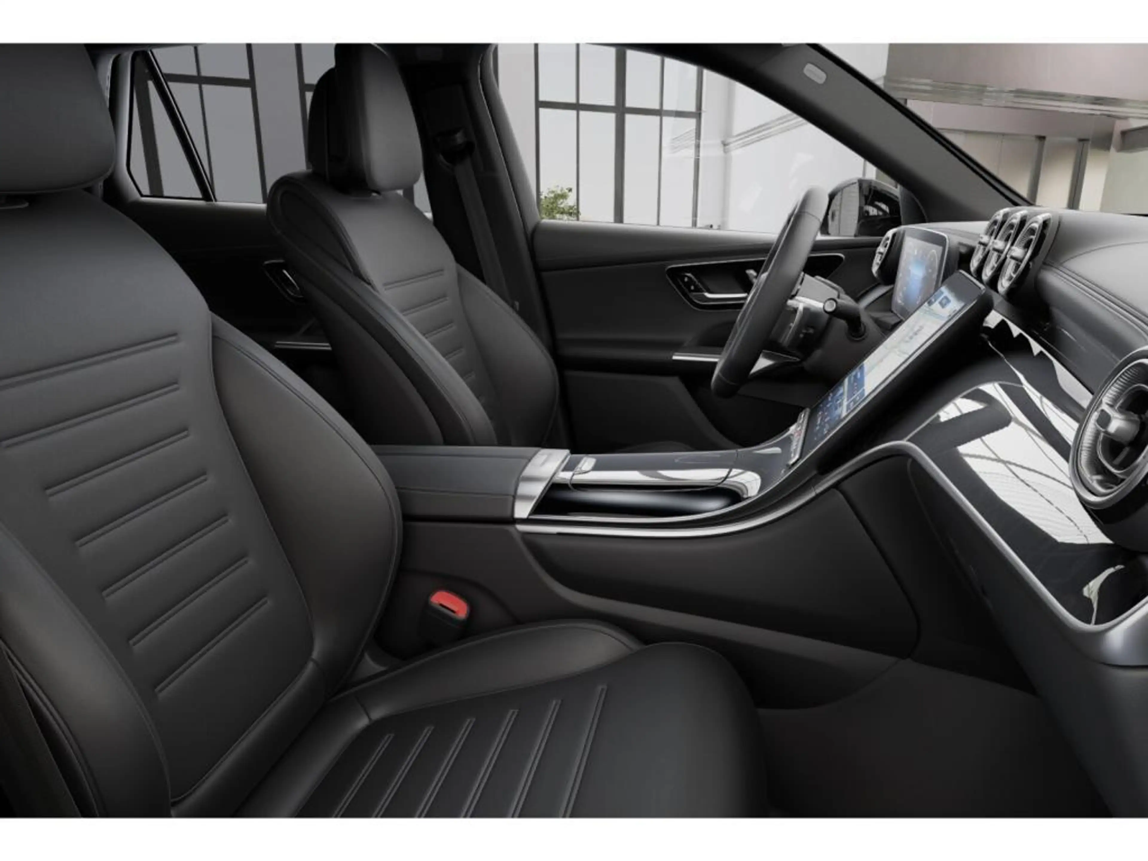 Mercedes-Benz GLC 200 4M AMG Panoschieb.+360°+20+AHK+Night — photo 10