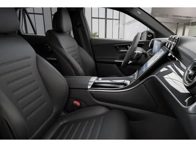 Mercedes-Benz GLC view 10