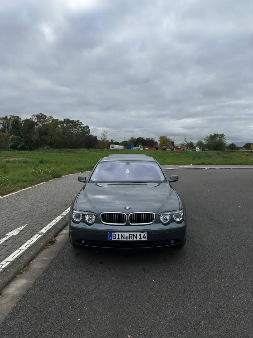 BMW 735 735i Szürke - 1