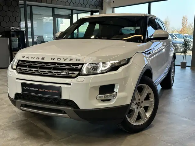 Land Rover Evoque 2.2 TD4 Pure Technik Start/Stop