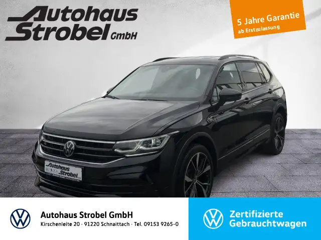 Volkswagen Tiguan Allspace 2.0 TSI DSG 4M R Line ab 3,99% "