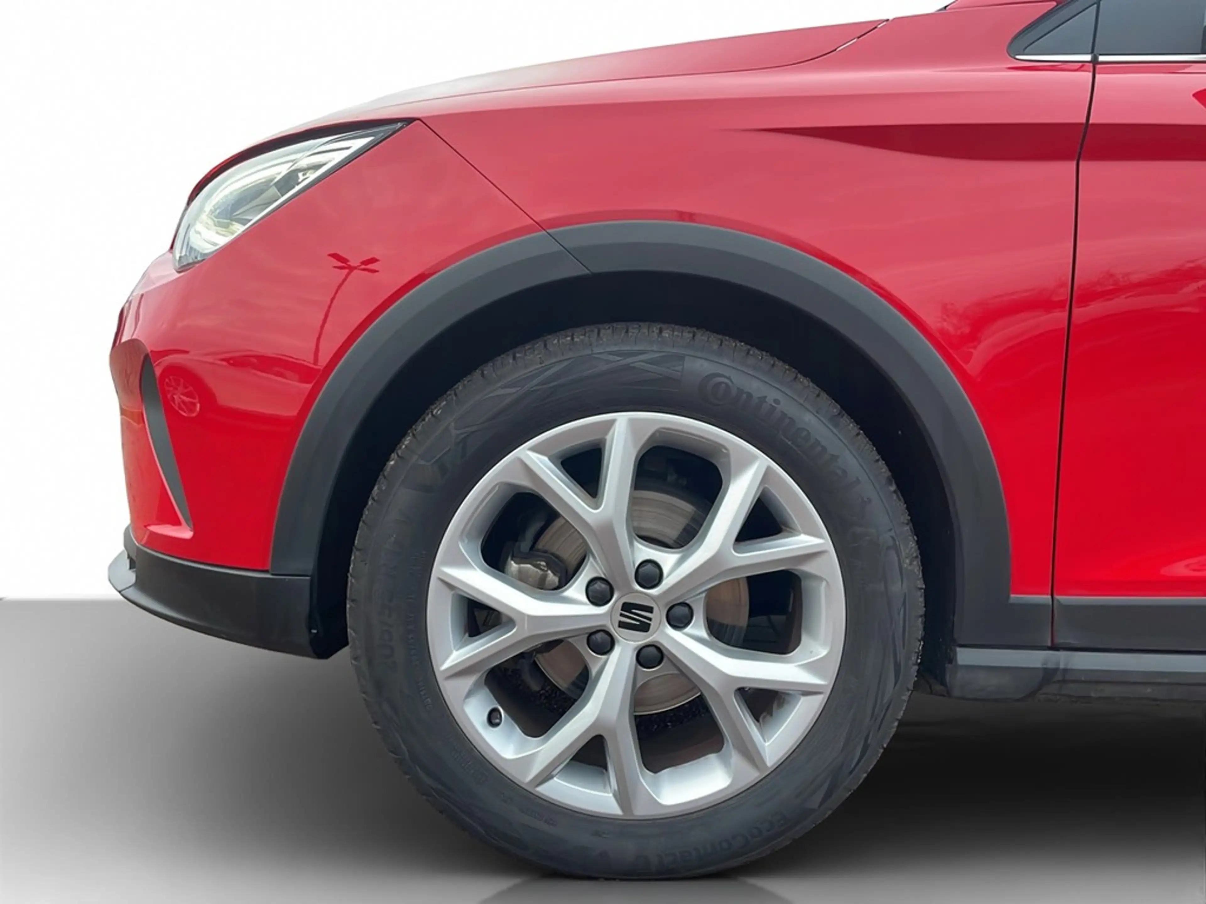 SEAT Arona 1.5 TSI DSG FR VIRTUAL*NAVI*VOLL-LED*TEMP*PDC*S... — photo 19