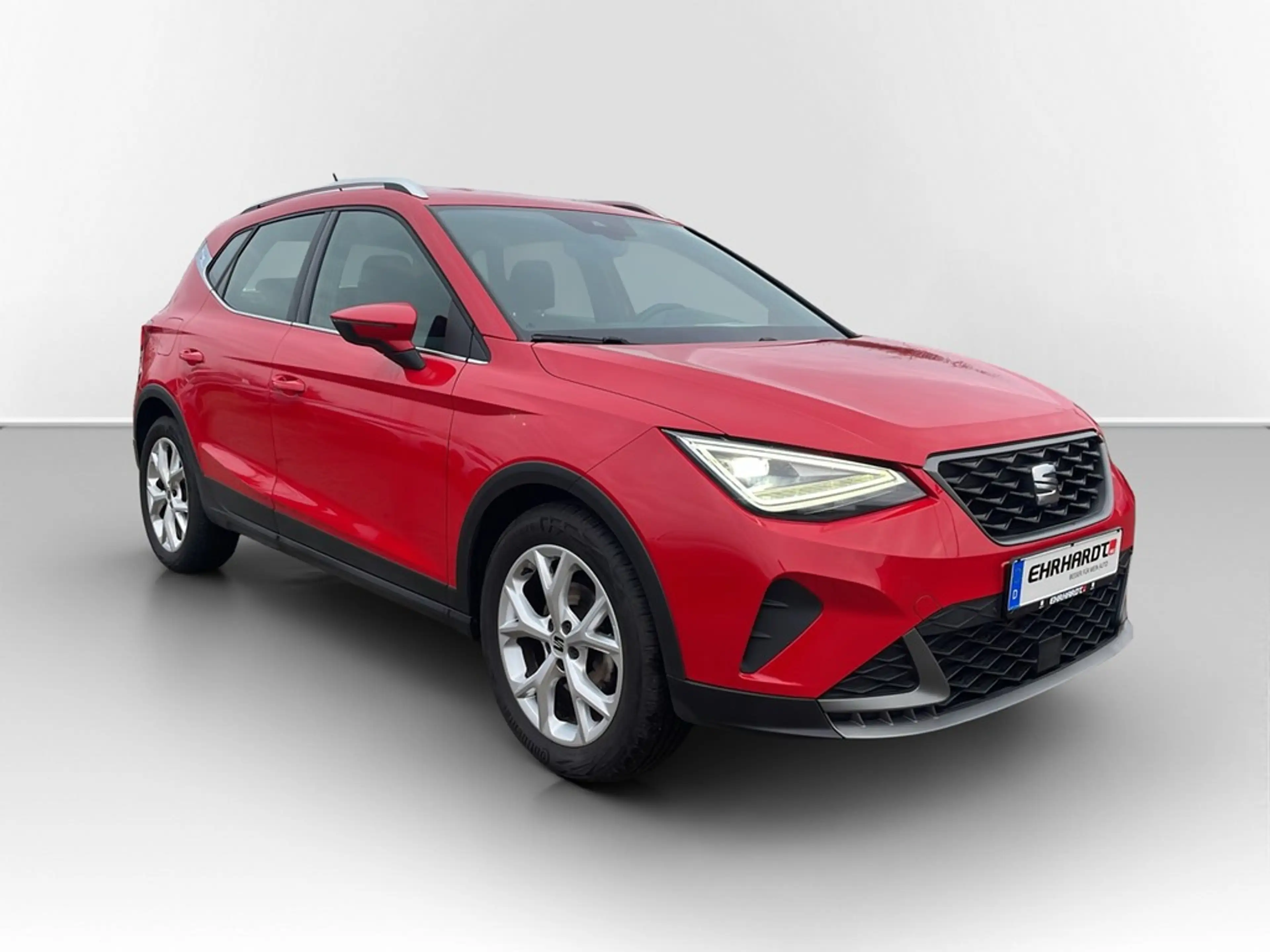 SEAT Arona 1.5 TSI DSG FR VIRTUAL*NAVI*VOLL-LED*TEMP*PDC*S... — photo 5