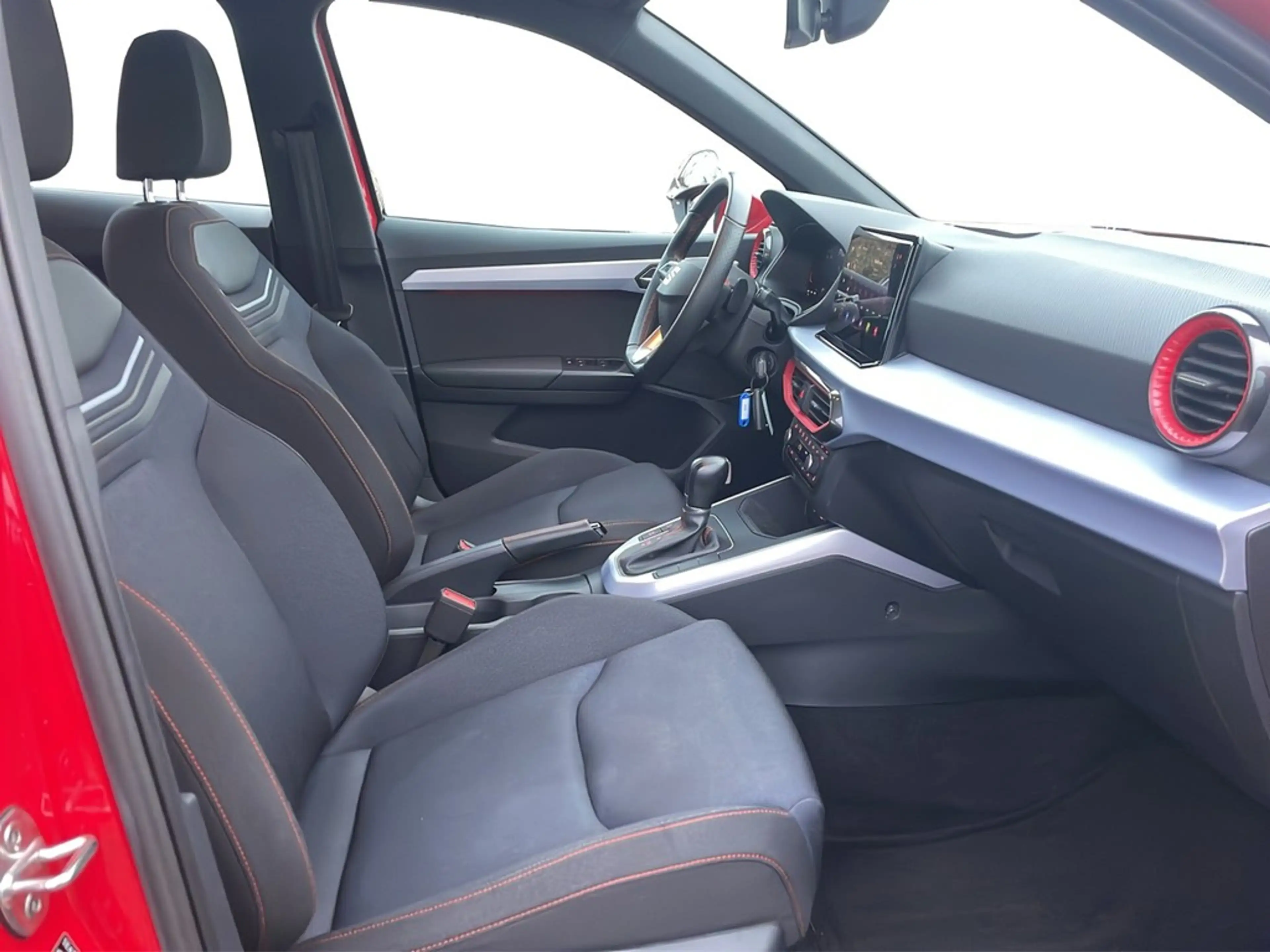SEAT Arona 1.5 TSI DSG FR VIRTUAL*NAVI*VOLL-LED*TEMP*PDC*S... — photo 11