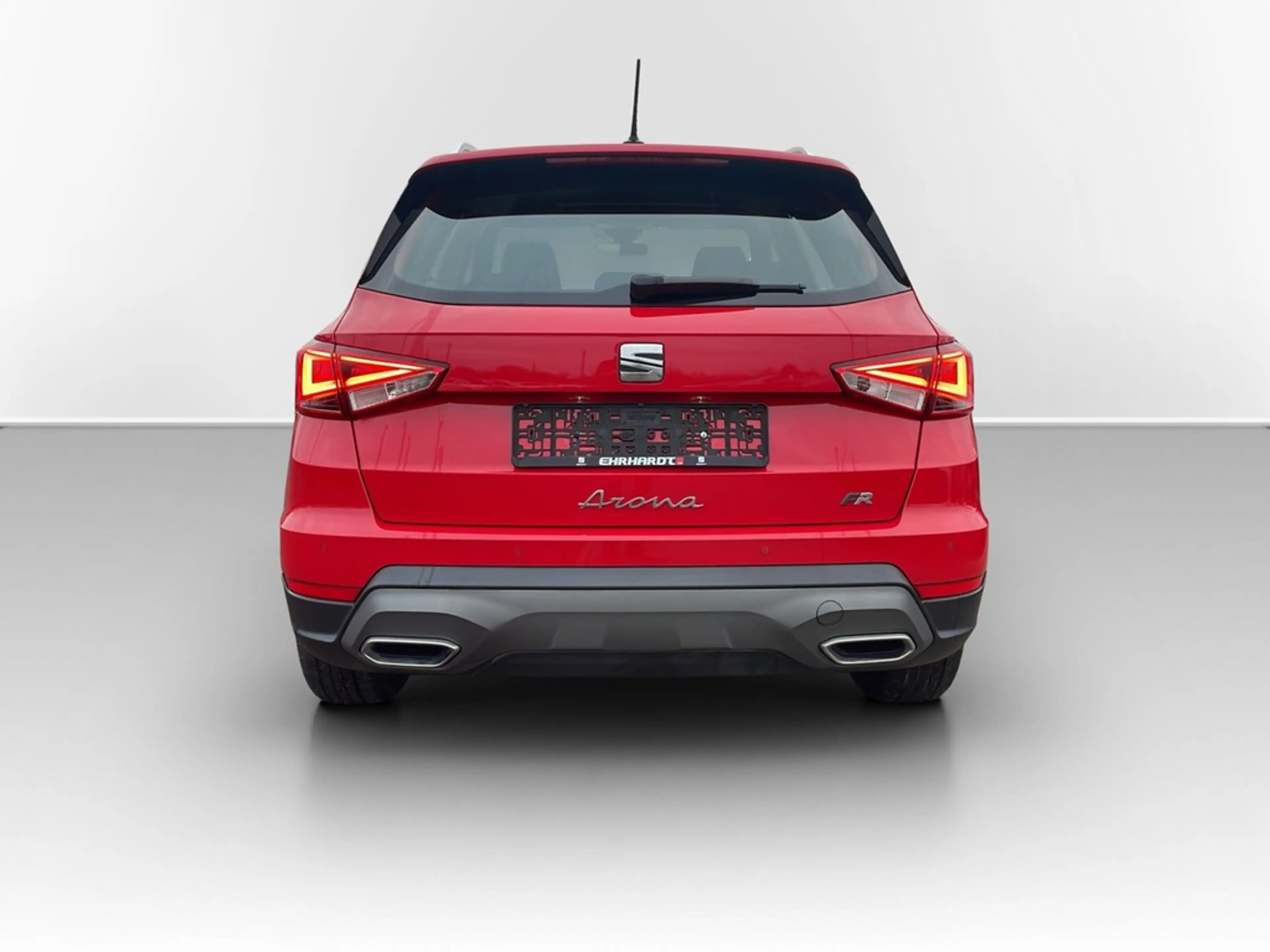 SEAT Arona 1.5 TSI DSG FR VIRTUAL*NAVI*VOLL-LED*TEMP*PDC*S... — photo 7