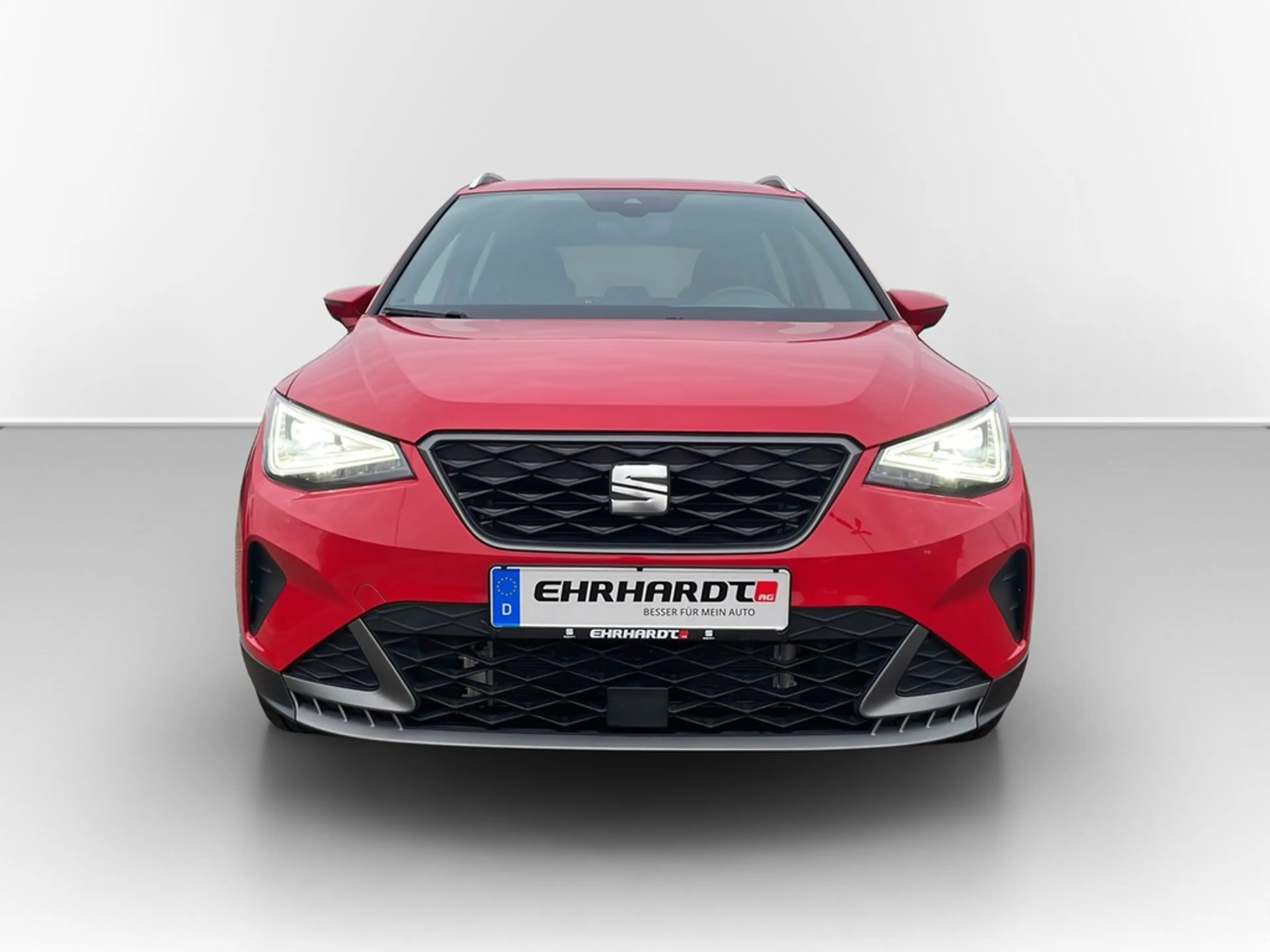 SEAT Arona 1.5 TSI DSG FR VIRTUAL*NAVI*VOLL-LED*TEMP*PDC*S... — photo 3