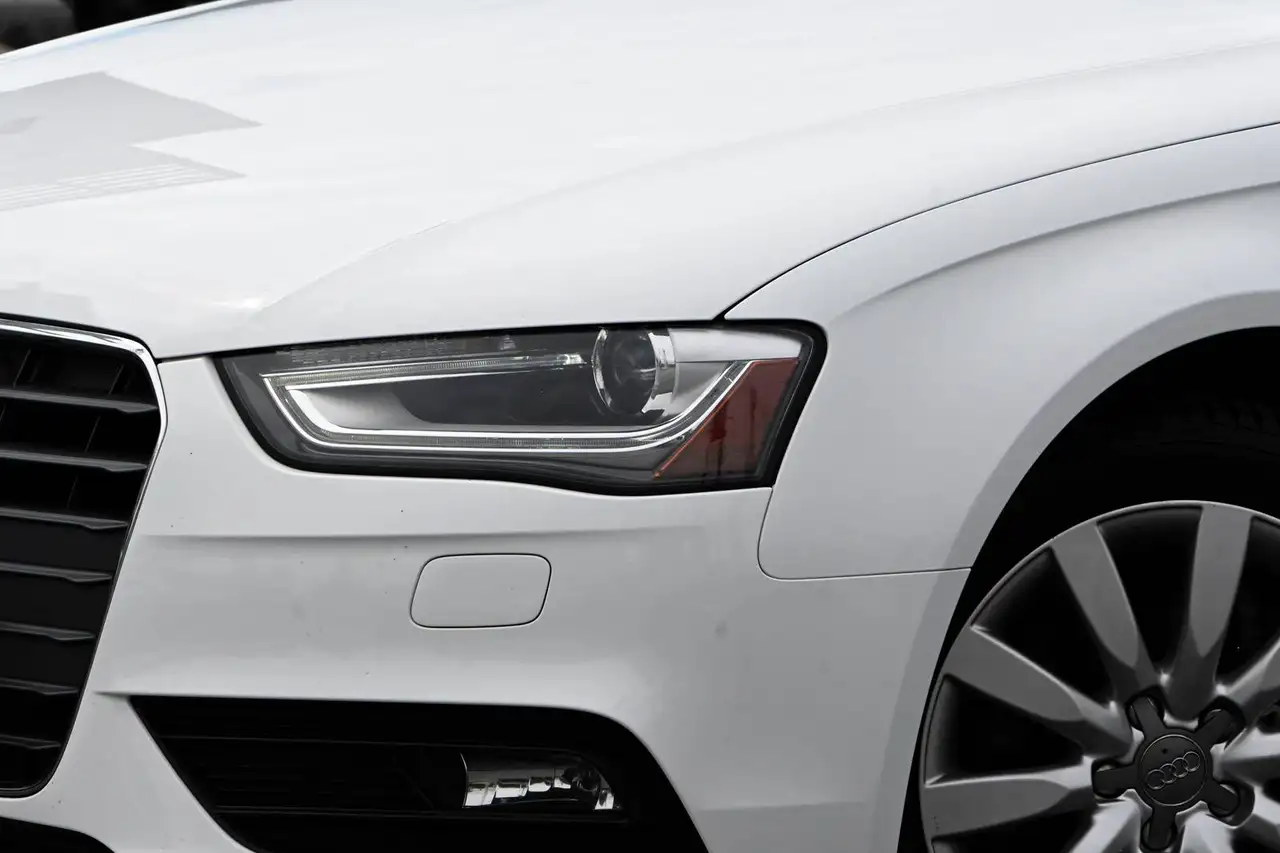 Audi A4 photo Audi A4