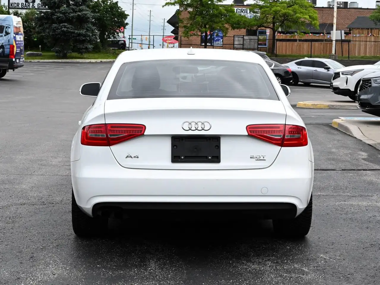 Audi A4 photo Audi A4