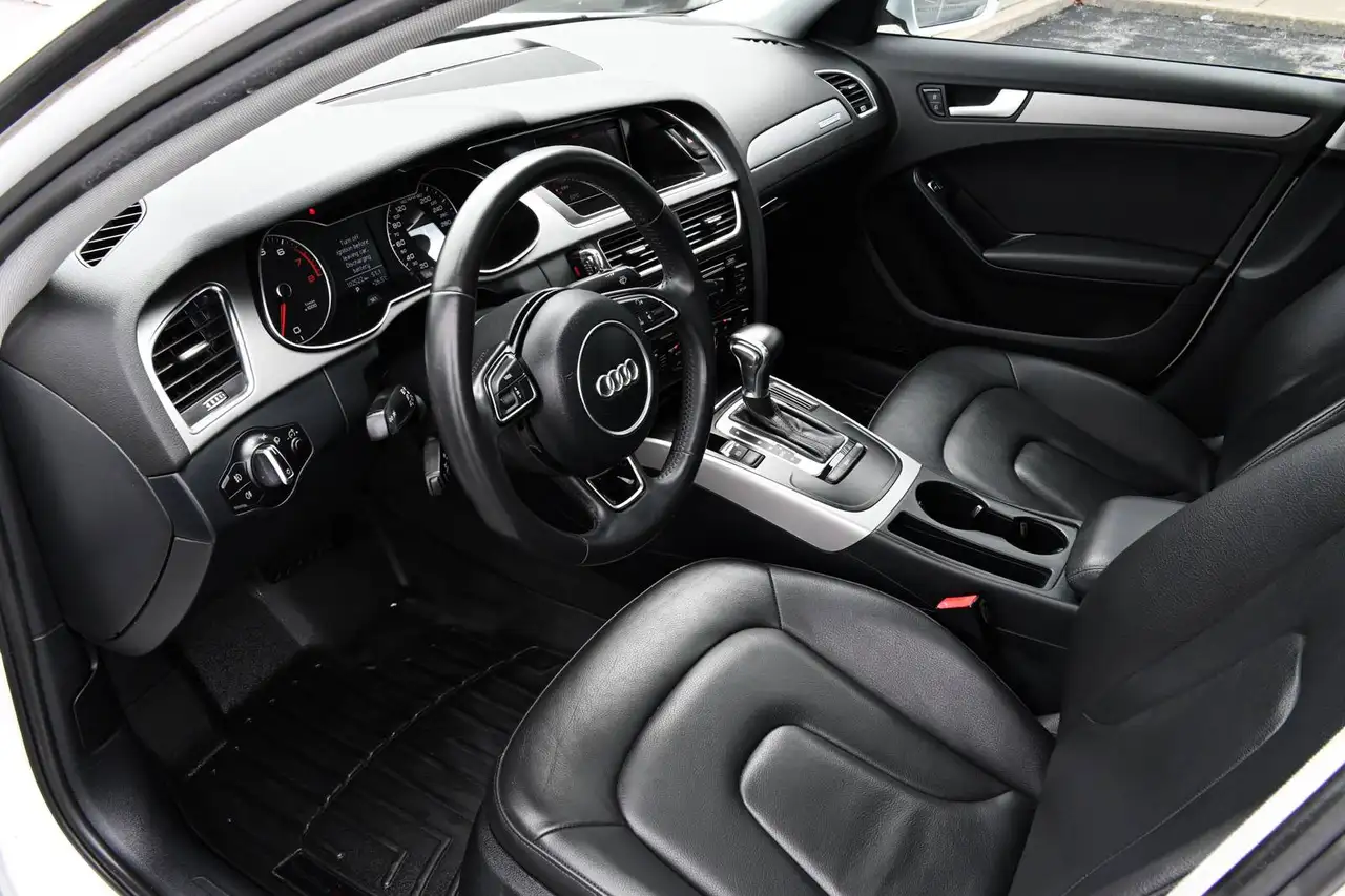 Audi A4 photo Audi A4