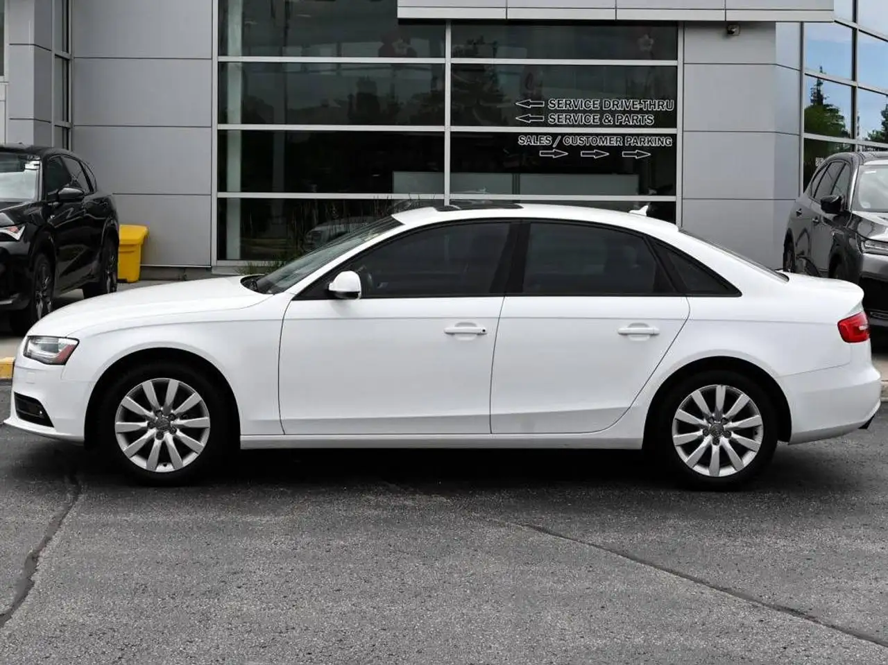 Audi A4 photo Audi A4