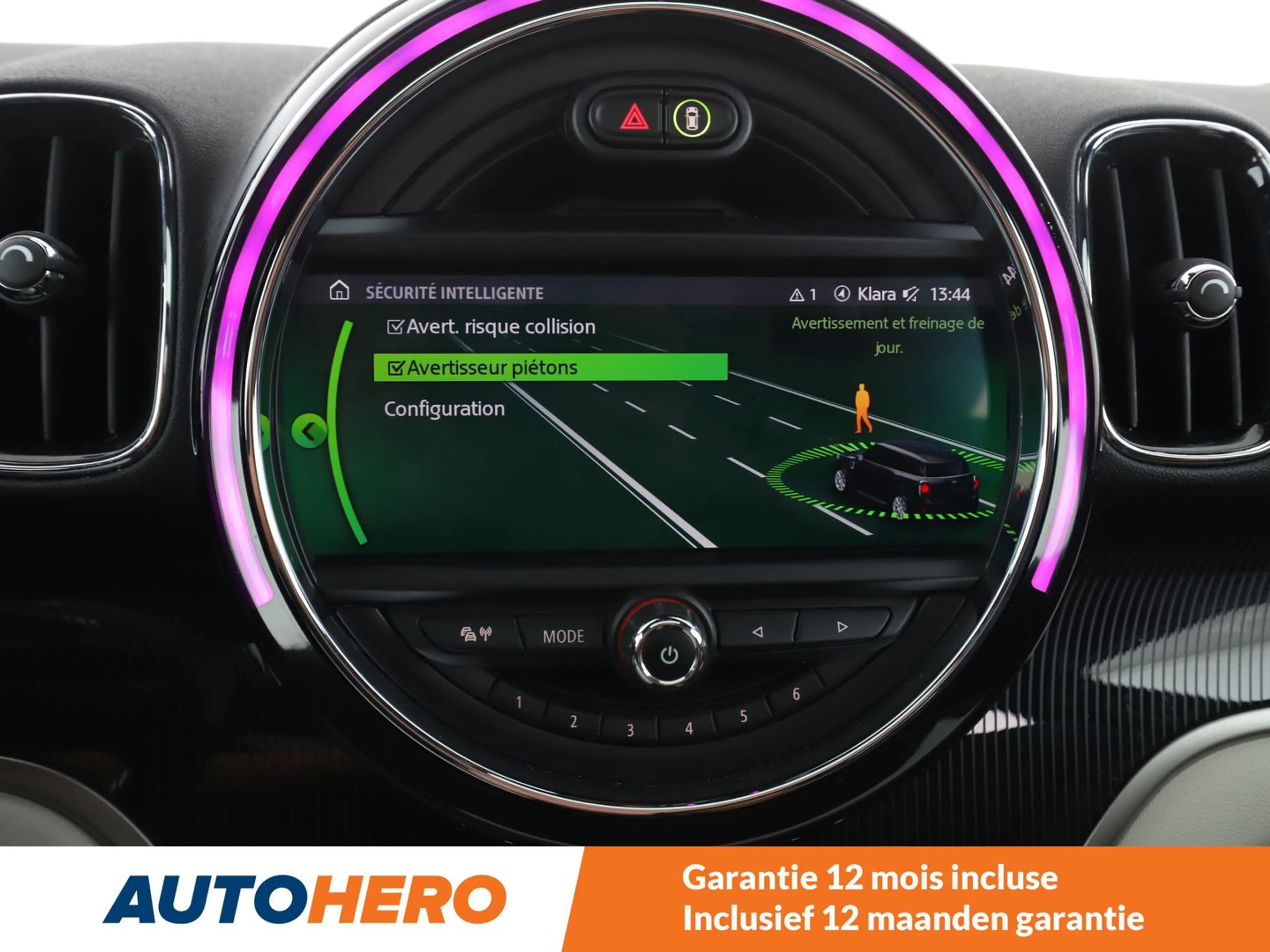 MINI Cooper D Countryman Cooper D — photo 13