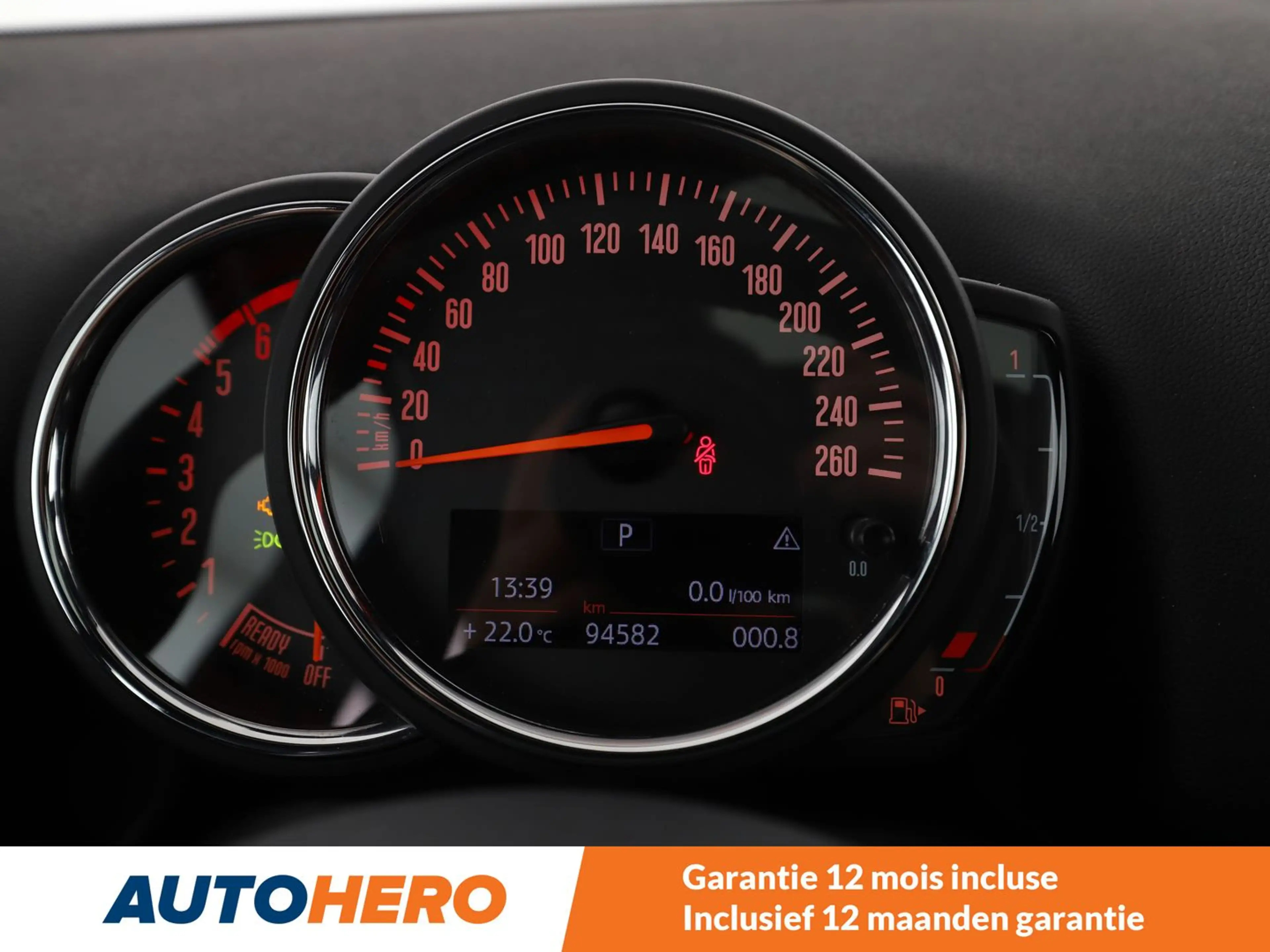 MINI Cooper D Countryman Cooper D — photo 10