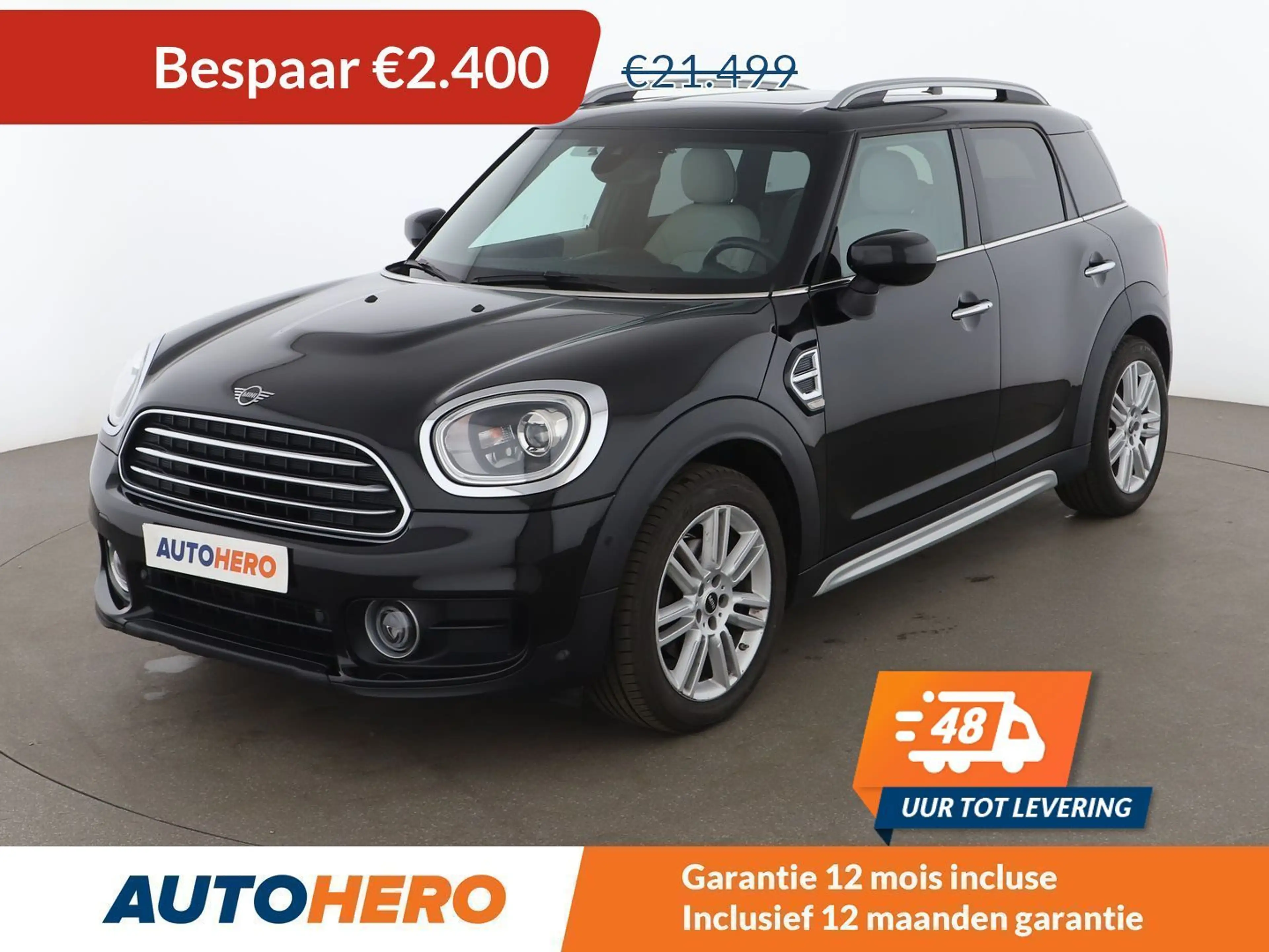MINI Cooper D Countryman Cooper D