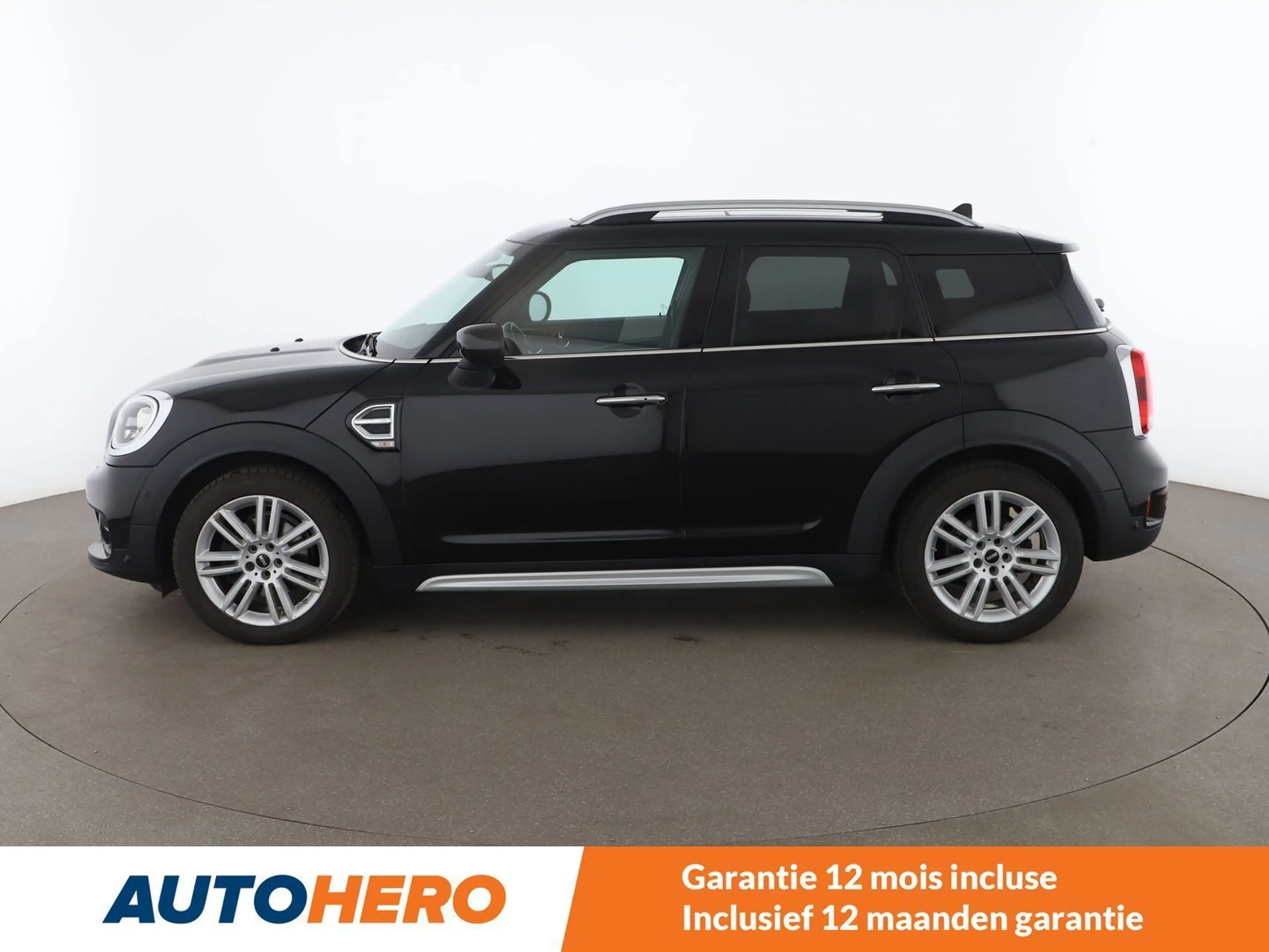 MINI Cooper D Countryman Cooper D — photo 3