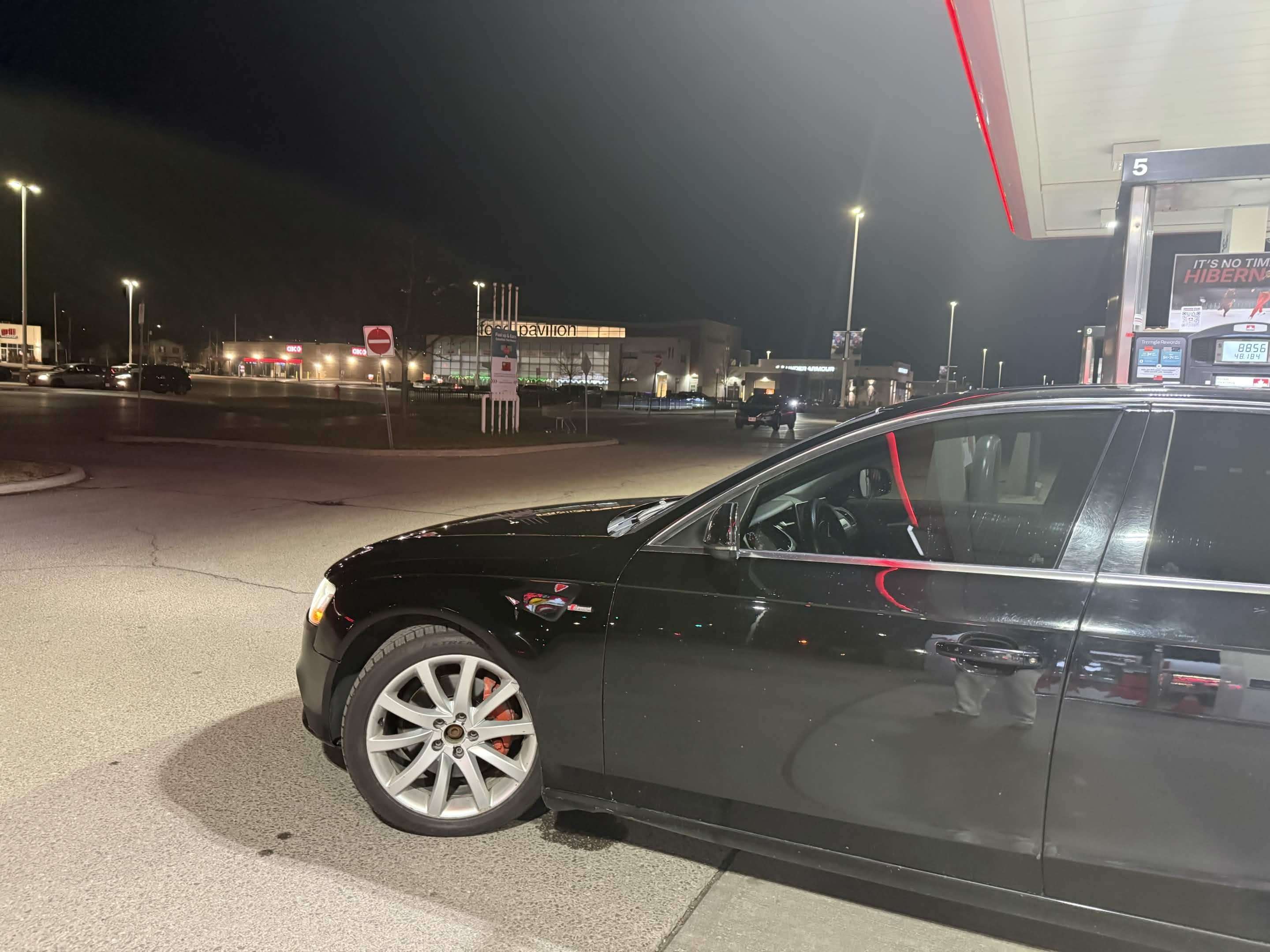2014 Audi A4 4dr Sdn Auto Technik quattro alt 4