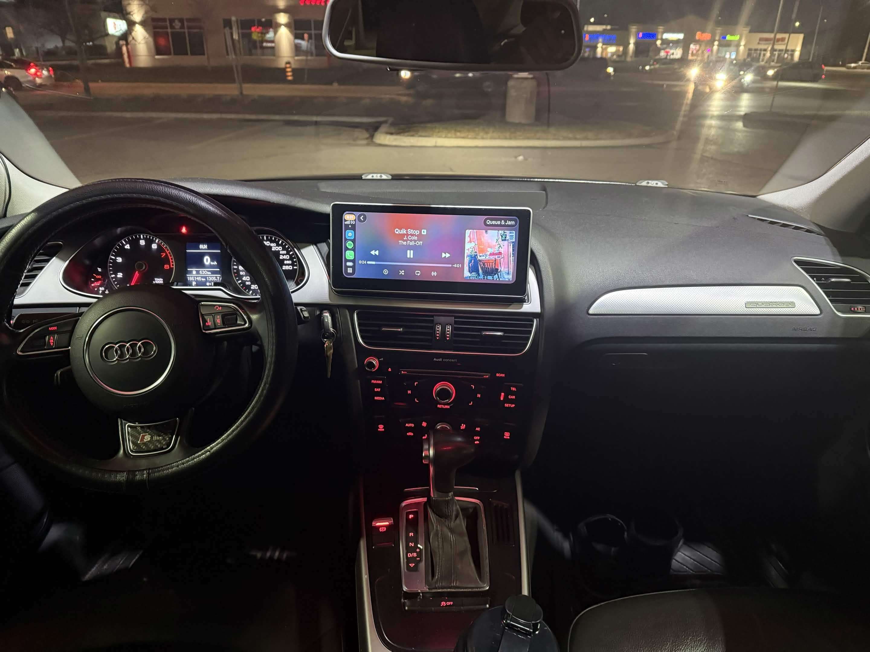 2014 Audi A4 4dr Sdn Auto Technik quattro alt 5