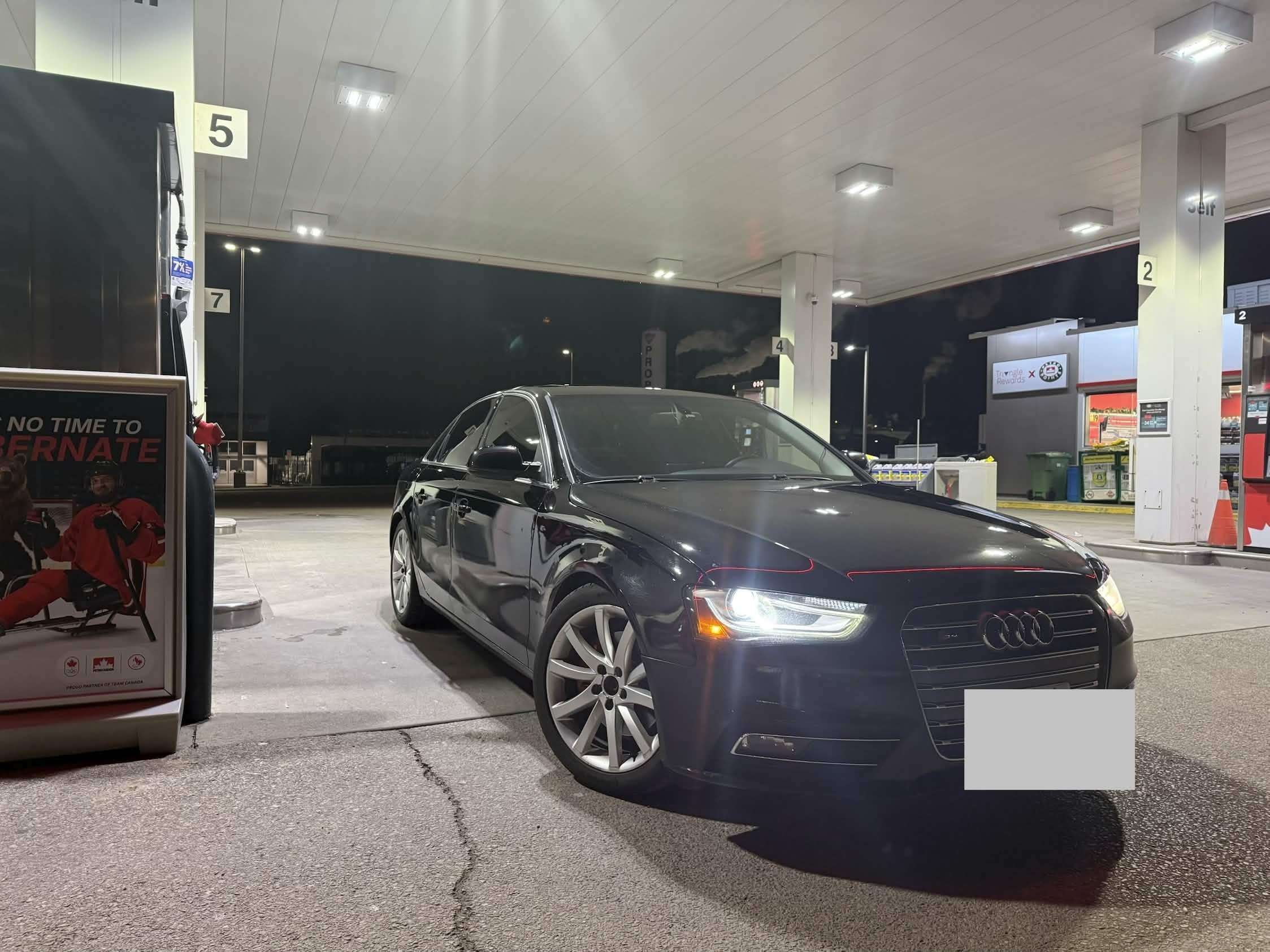 2014 Audi A4 4dr Sdn Auto Technik quattro