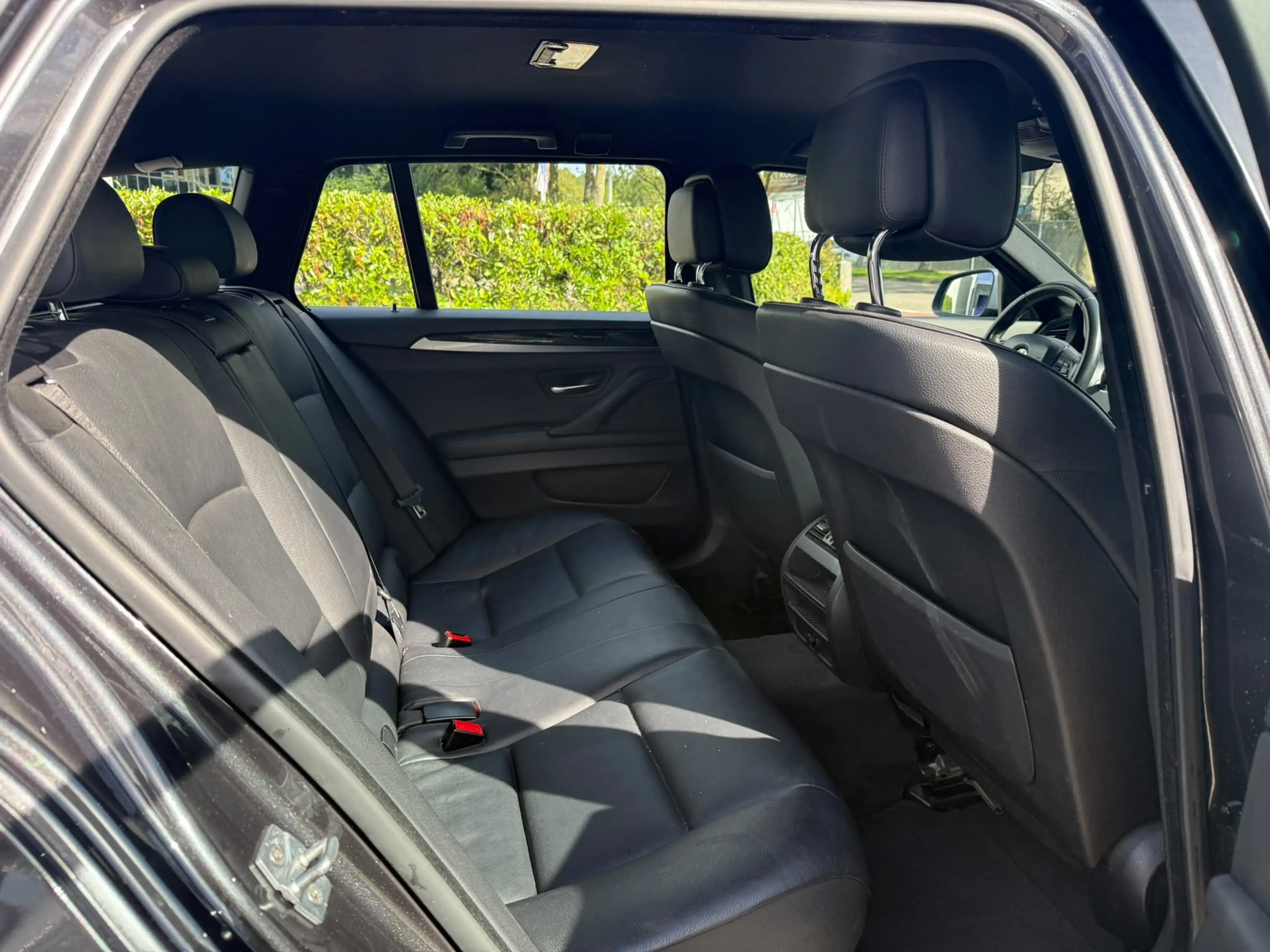 BMW 535 5-serie Touring 535i High Executive | 306pk — photo 10