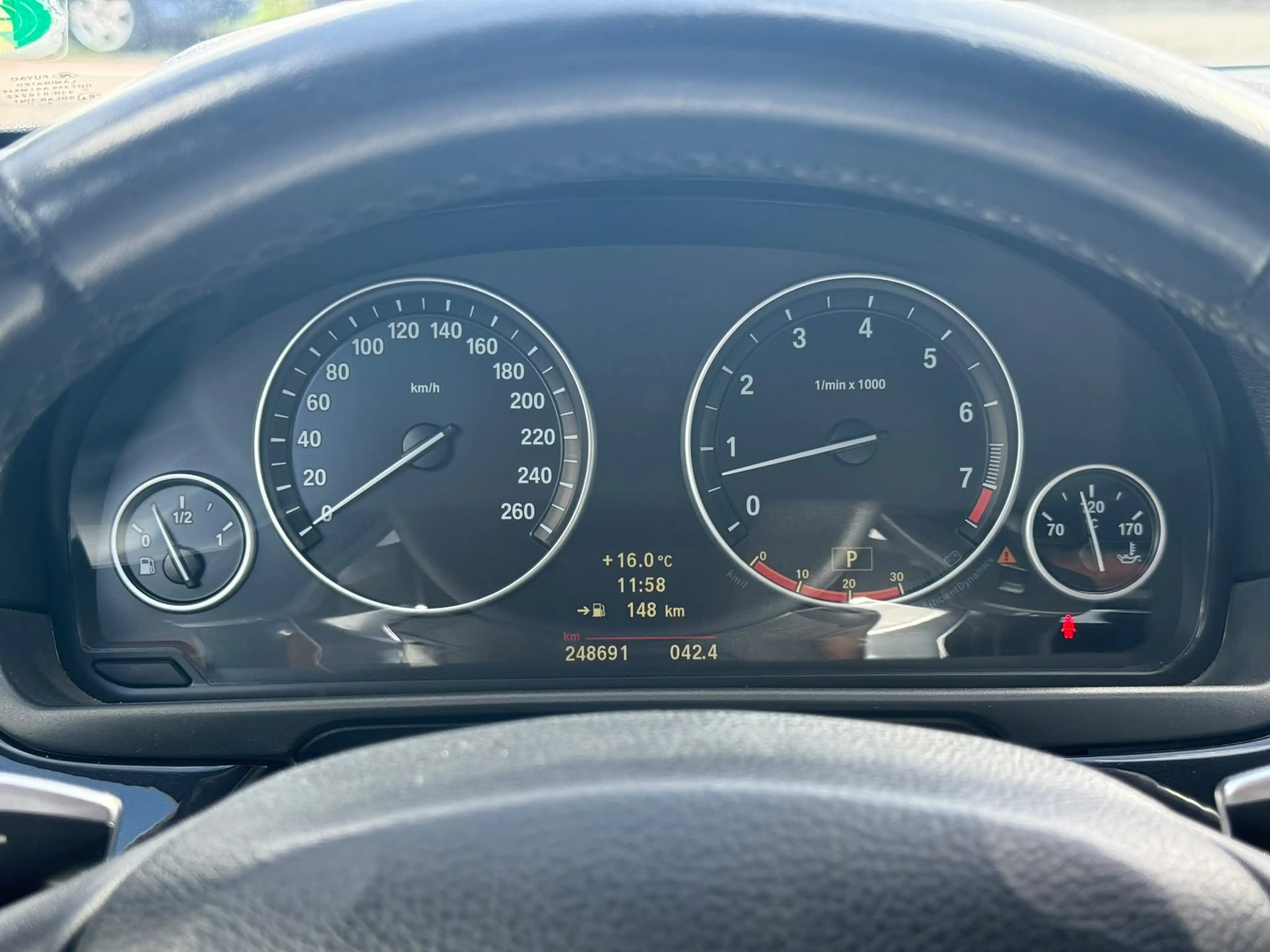 BMW 535 5-serie Touring 535i High Executive | 306pk — photo 14
