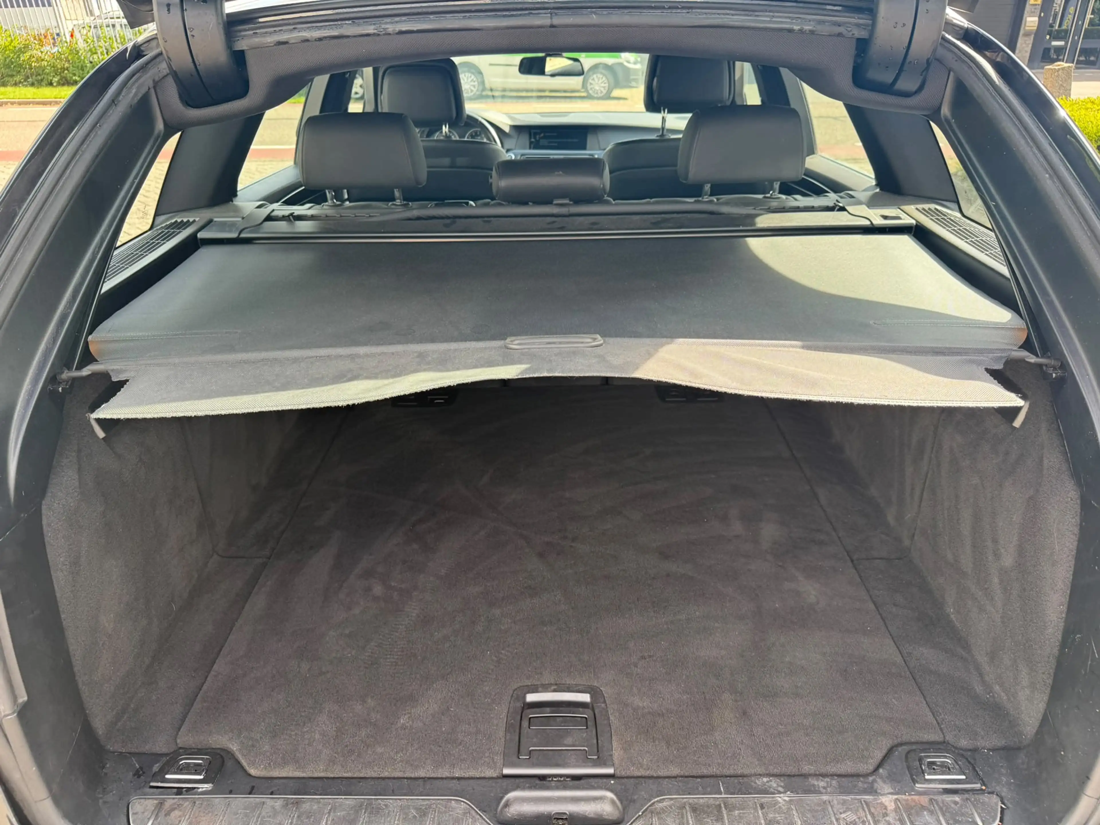 BMW 535 5-serie Touring 535i High Executive | 306pk — photo 4