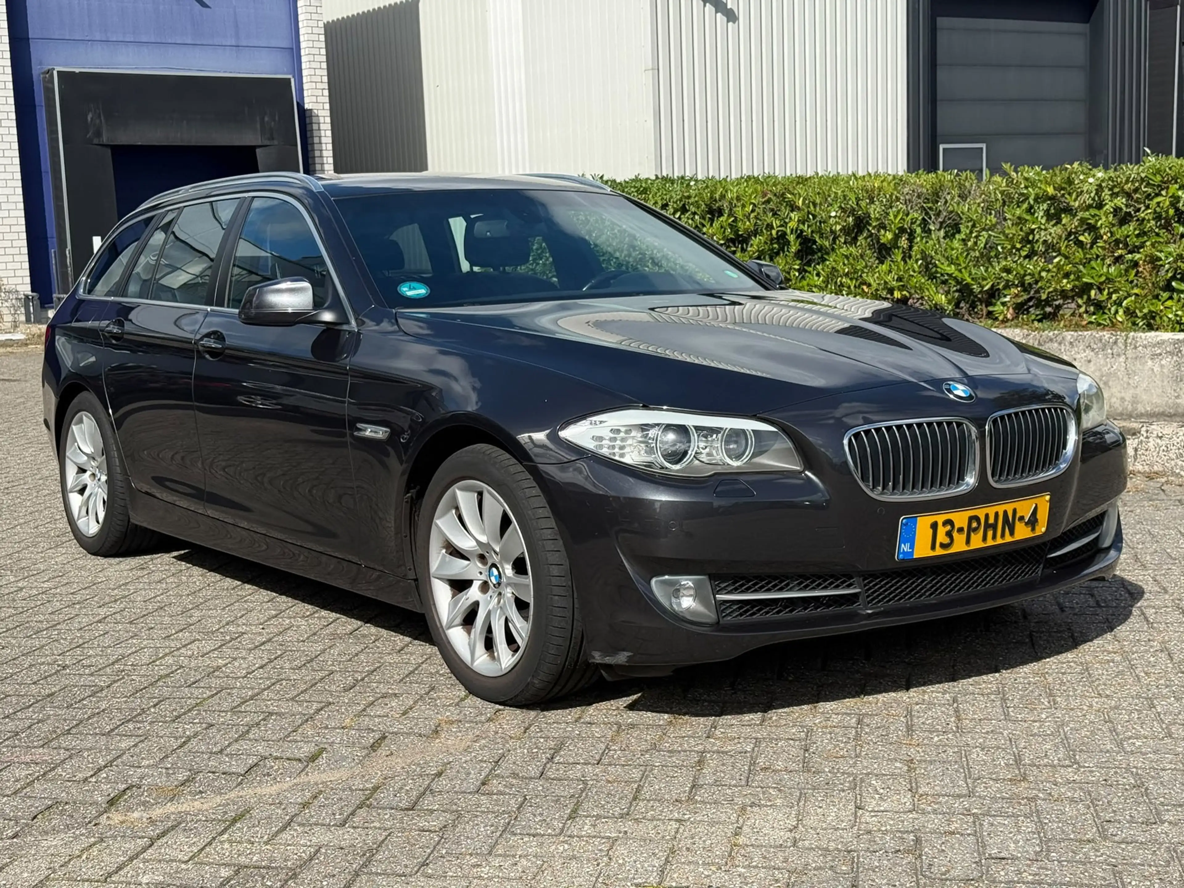 BMW 535 5-serie Touring 535i High Executive | 306pk — photo 6