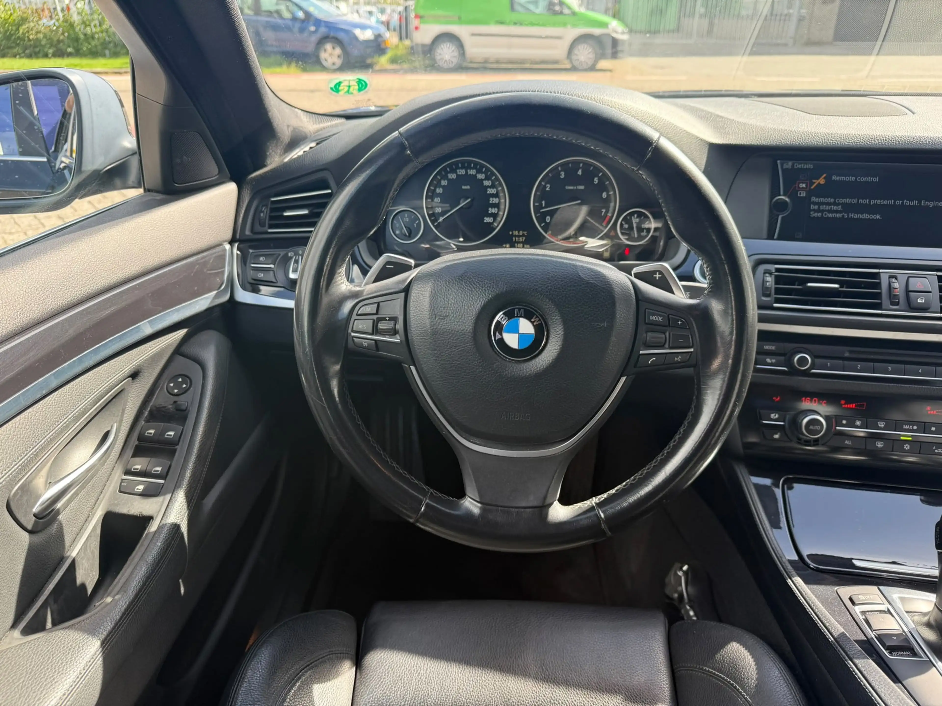 BMW 535 5-serie Touring 535i High Executive | 306pk — photo 13