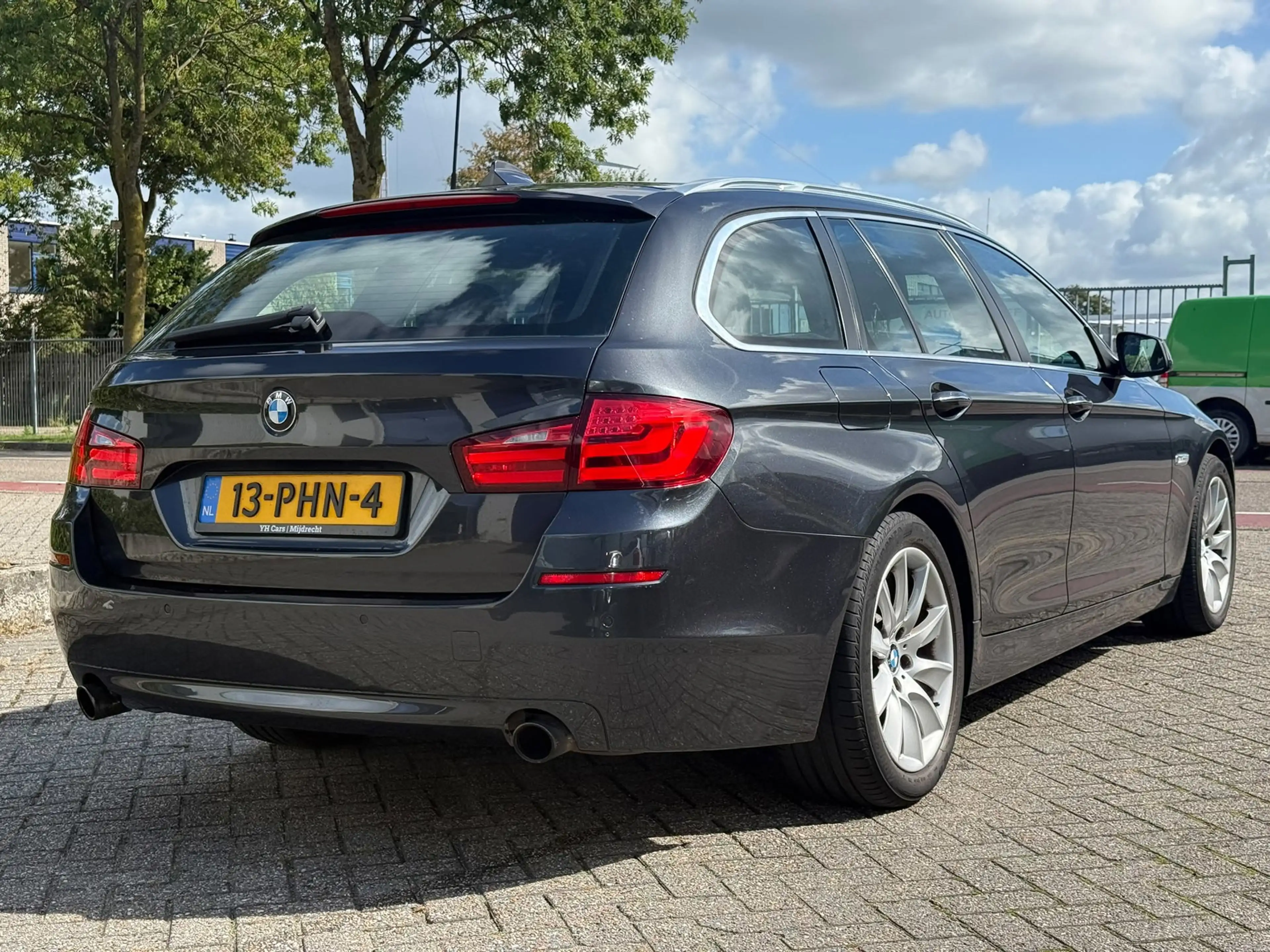 BMW 535 5-serie Touring 535i High Executive | 306pk — photo 7