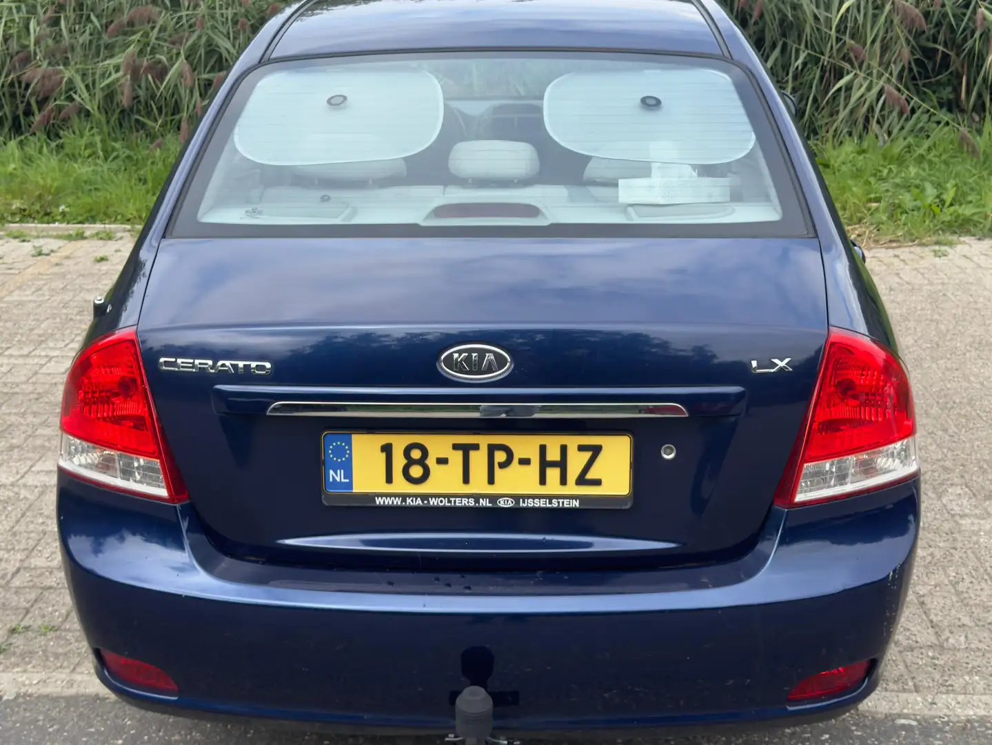 Kia Cerato Cerato 1.6 CVVT X-tra Blau - 2