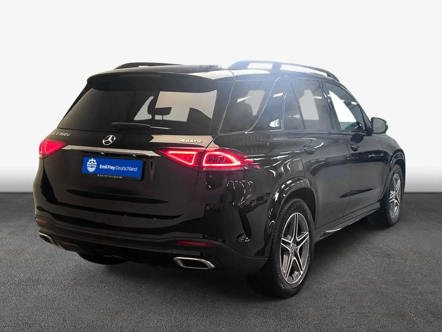 Mercedes-Benz GLE 350 GLE Nero - 2