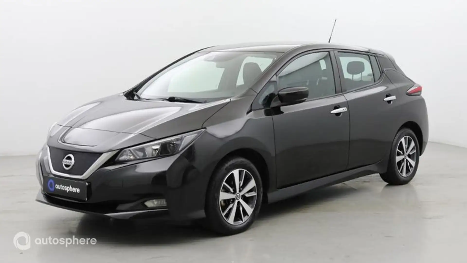Nissan Leaf 150ch 40kWh Acenta 21.5 - 1