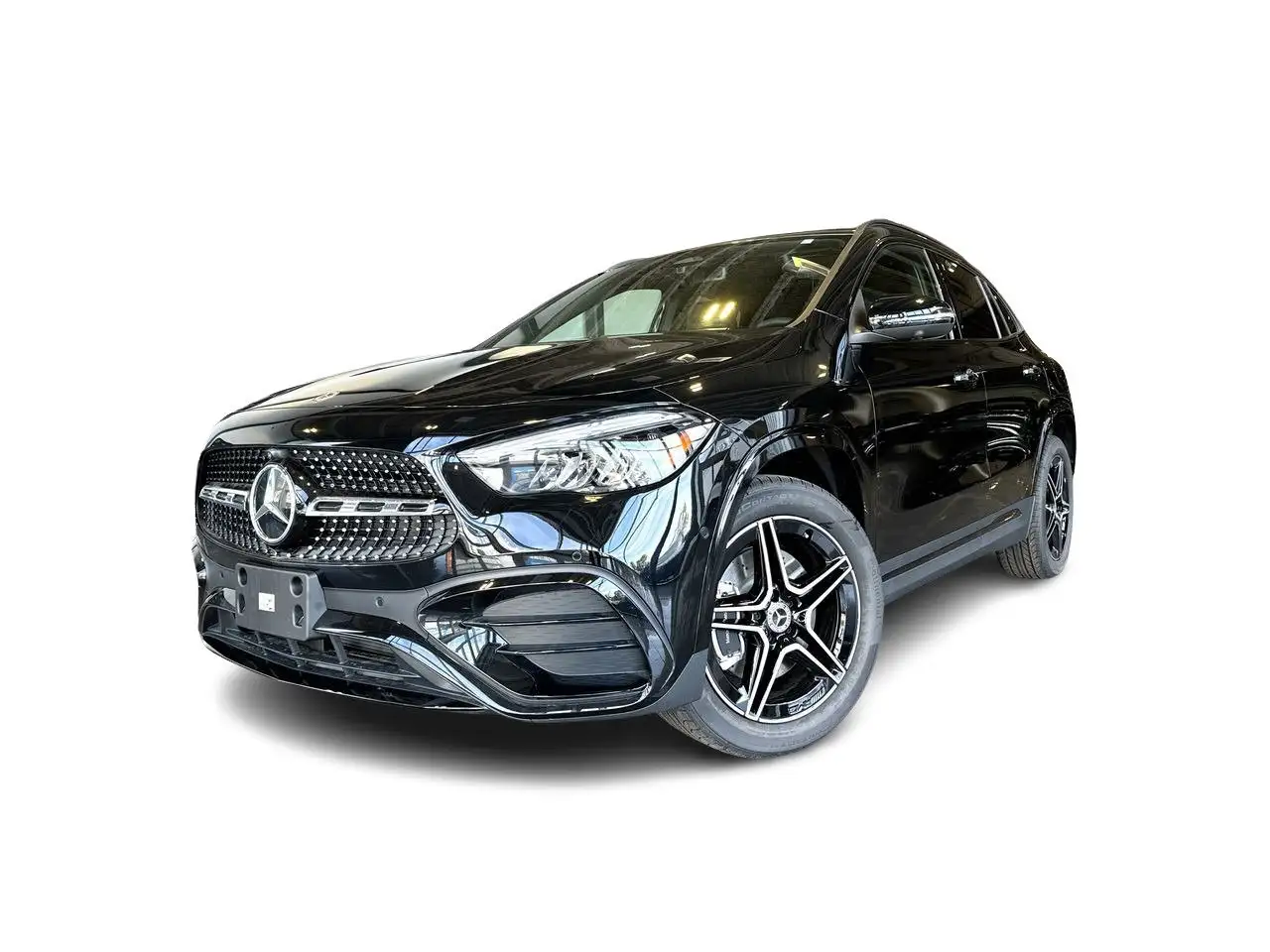 2026 Mercedes-Benz GLA
