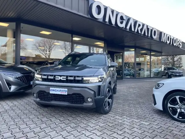 2026 Dacia Duster in Grey for sale