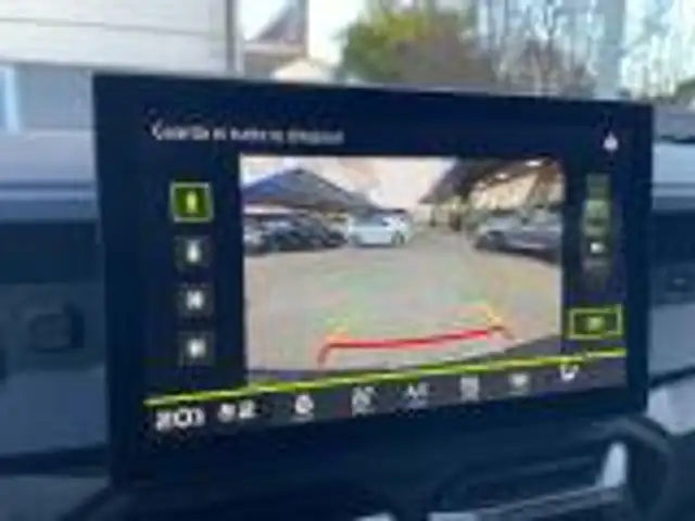 Dacia Duster view 14
