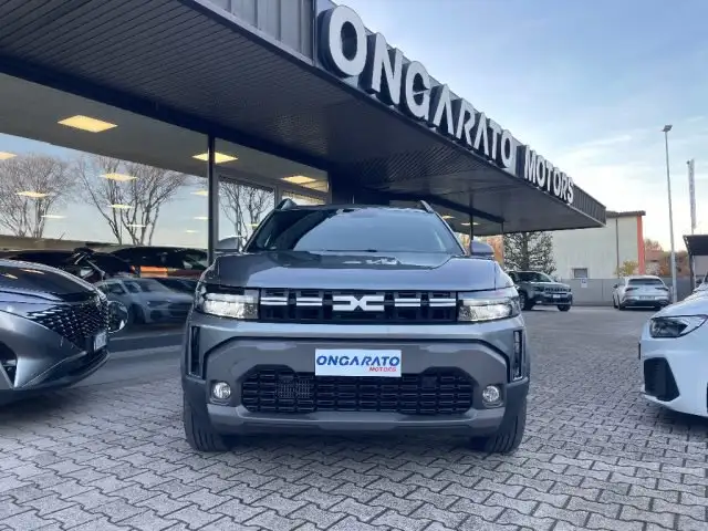 Dacia Duster view 2