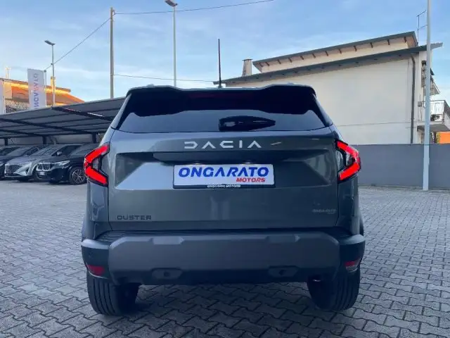 Dacia Duster view 6