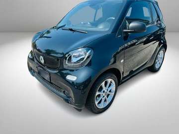 fortwo 70 1.0 twinamic cabrio Passion