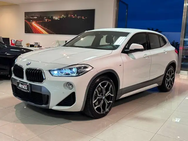 BMW X2 xDrive18d M-Sport X