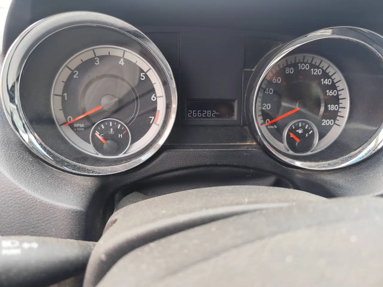 2011 Dodge Grand Caravan