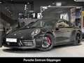 Porsche 992 911 Carrera GTS Sportabgas Rückfahrkamera Schwarz - thumbnail 1
