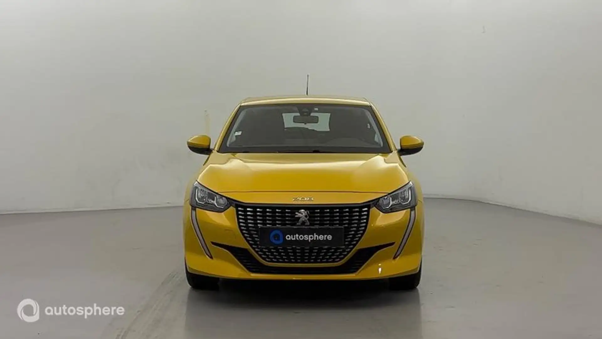 Peugeot 208 1.2 PureTech 75ch S\u0026S Active Business 118g - 2