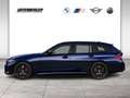 BMW 340 M340d xDrive Touring Pro Standhzg AHK ACC 360° Blau - thumbnail 4