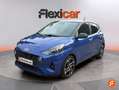 Hyundai i10 1.2 MPI Tecno 2C Azul - thumbnail 3