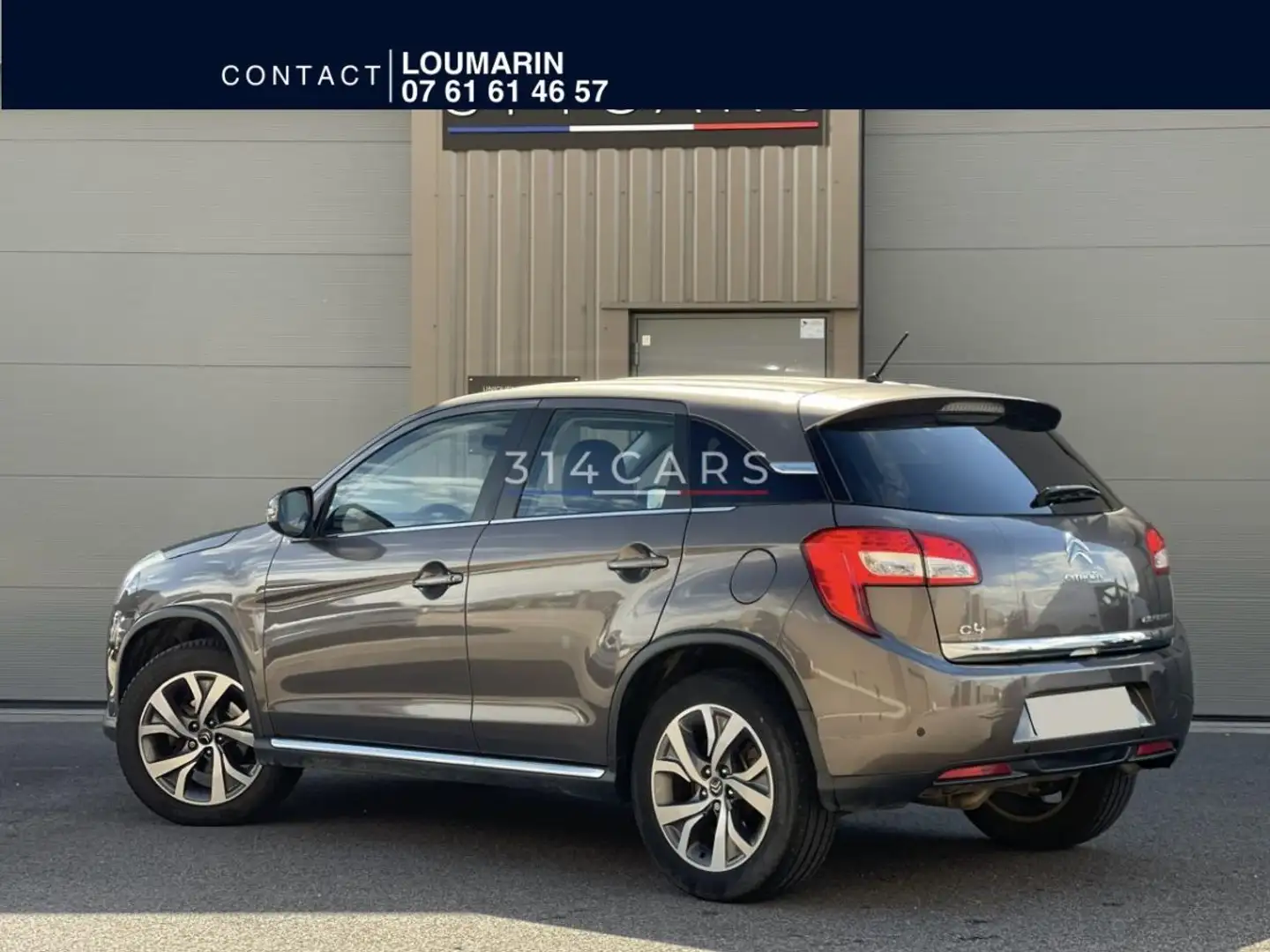 Citroen C4 Aircross 1.6 HDi FAP - 115 S&S 4x2 Confort - 2