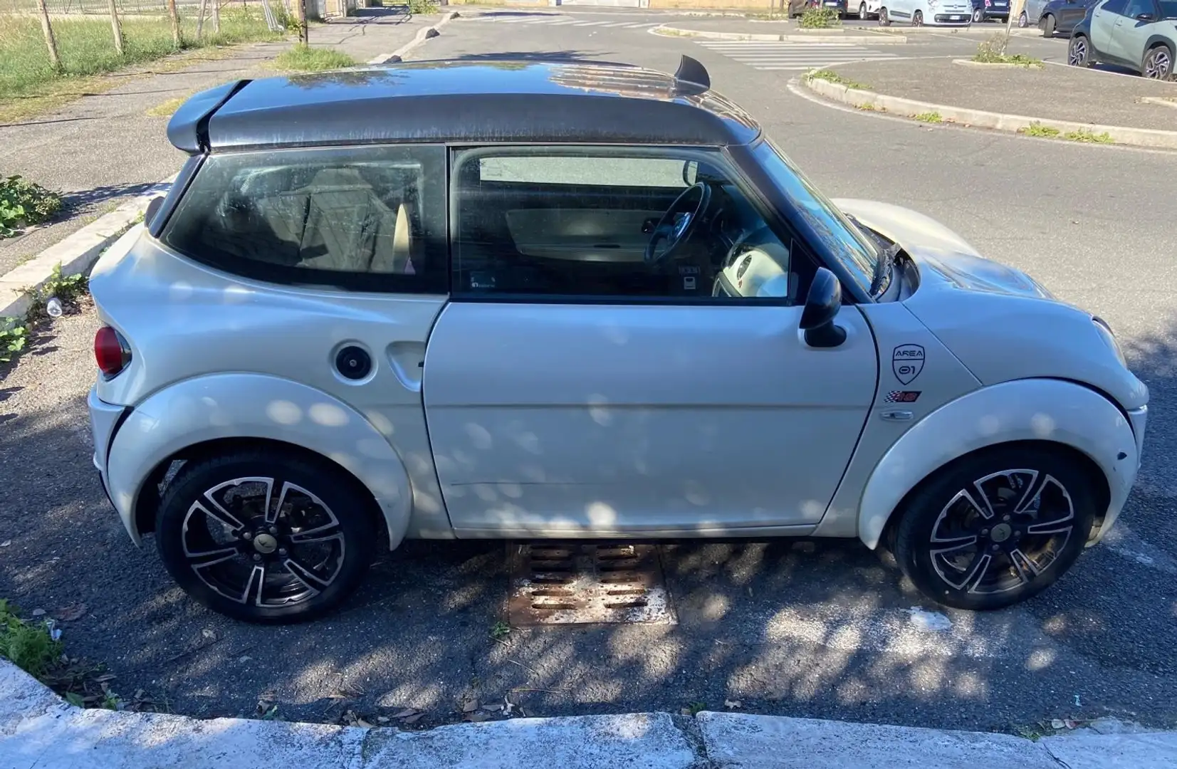 Chatenet CH 26 RS EVO 500 Bianco - 2