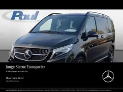 Mercedes-Benz V 250 Edition kompakt 4x4 AMG+Nav+Distr+Kam+Sthzg