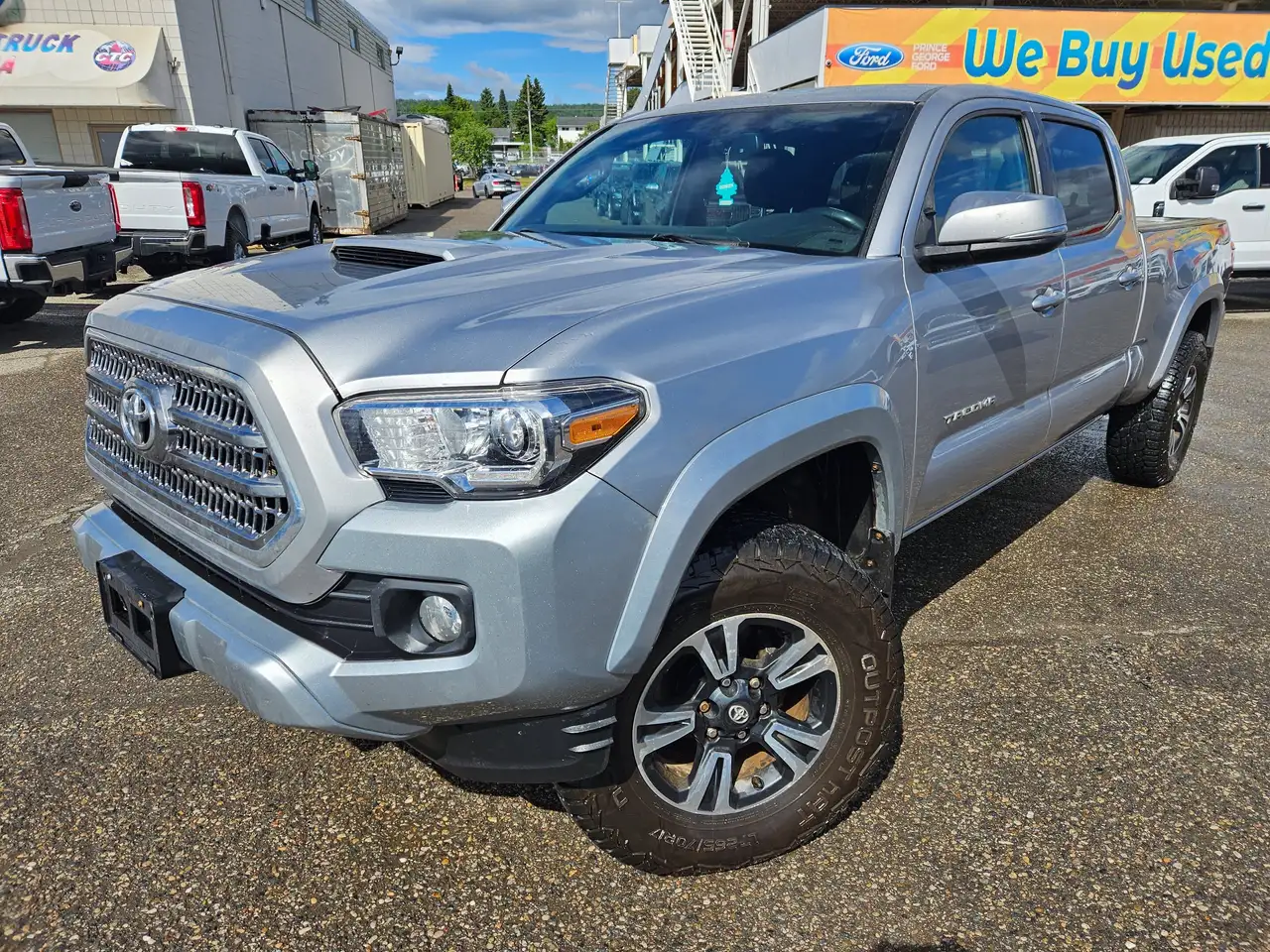 2017 Toyota Tacoma
