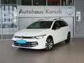 Volkswagen Golf Variant Golf VIII Variant 2.0 TDI DSG GOAL KLIMA, LED, Weiß - thumbnail 3