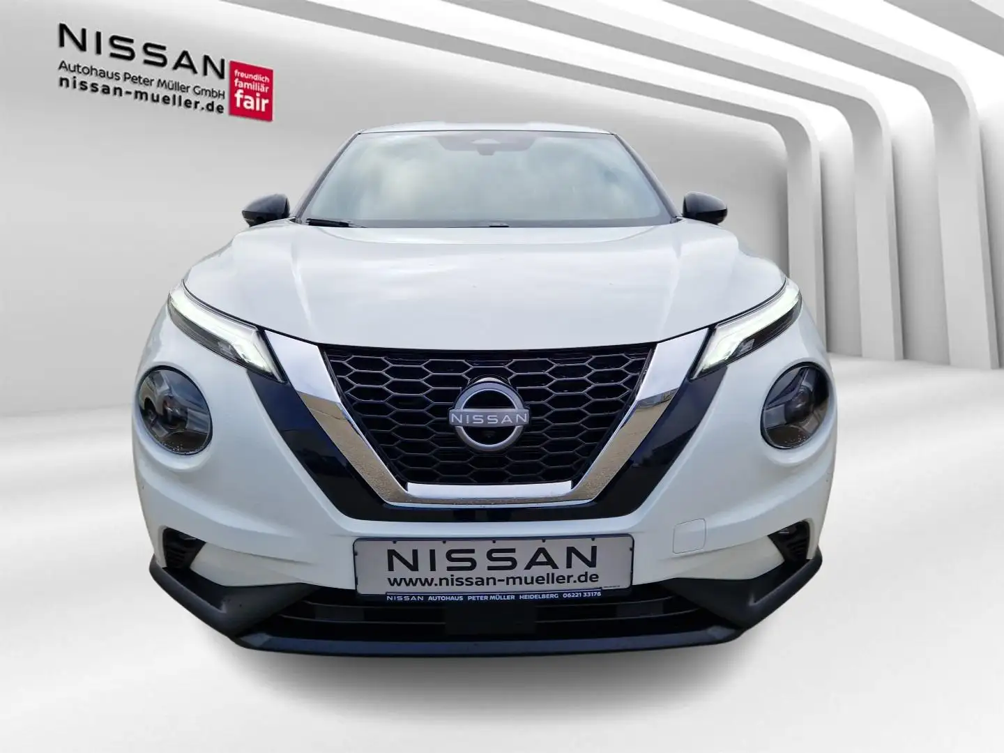 Nissan Juke 1.0 DIG-T 114 PS 7DCT TEKNA Bose BFS Blanc - 2