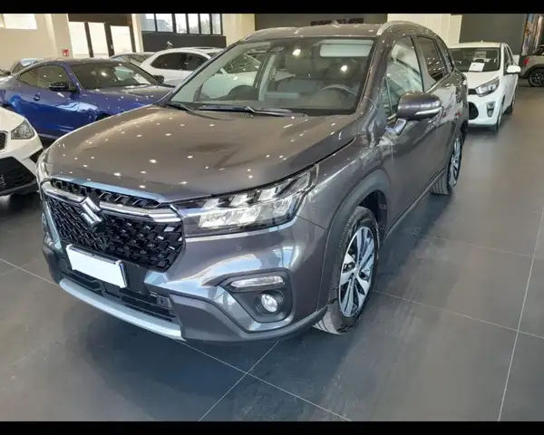 Suzuki S-Cross 1.4 Hybrid Top